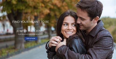 nyc matchmaking services